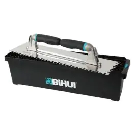 Set nazubljenih gleterica - BIHUI PTSJK9