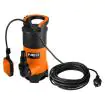 Potapajuća pumpa za prljavu vodu 900 W, 16.000 l/h - NEO TOOLS 04-746