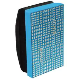 BIHUI dijamantska ručna sunđer-pločica za bru&scaron;enje &ndash; DMP060