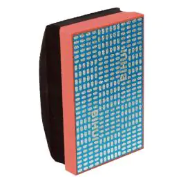 BIHUI dijamantska ručna sunđer-pločica za bru&scaron;enje &ndash; DMP200