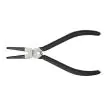Klešta za unutrašnje seger prstenove, savijena, 180 mm - NEO TOOLS 01-044