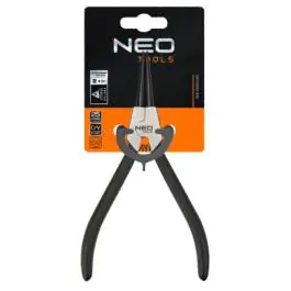 Kle&scaron;ta za spolja&scaron;nje seger prstenove, ravna, 180 mm - NEO TOOLS 01-041