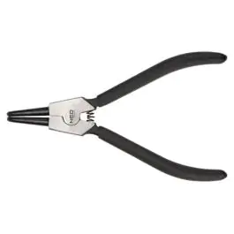 Kle&scaron;ta za spolja&scaron;nje seger prstenove, savijena, 170 mm - NEO TOOLS 01-042