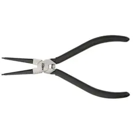 Kle&scaron;ta za unutra&scaron;nje seger prstenove, ravna, 180 mm - NEO TOOLS 01-043