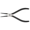 Klešta za unutrašnje seger prstenove, ravna, 180 mm - NEO TOOLS 01-043