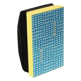 BIHUI dijamantska ručna sunđer-pločica za bru&scaron;enje &ndash; DMP400