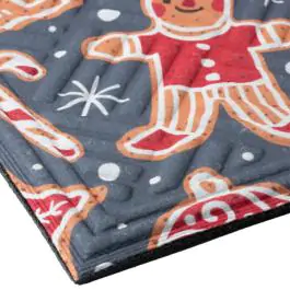 Otirač "print novogodišnji" - MULTY HOME EU5000336