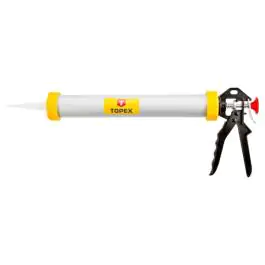 Pi&scaron;tolj za silikon - TOPEX 21B360