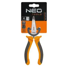 Kle&scaron;ta poluokrugla kriva - NEO TOOLS 01-016