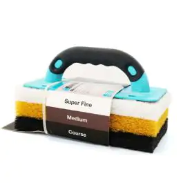 BIHUI CSPK4 &ndash; set sunđera za či&scaron;ćenje fuga