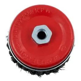 Četka kapasta za brusilicu (čelik) &ndash; BLADE BCET206