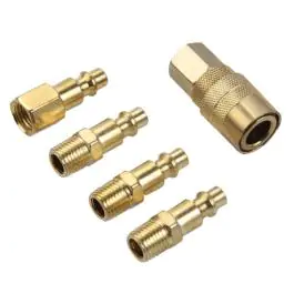 Spojnice za kompresor, set - KSEIBI 801170