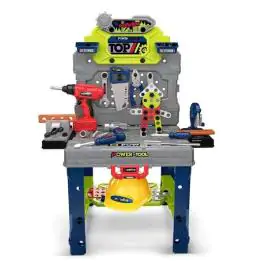 Igračka radni sto sa alatom za decu