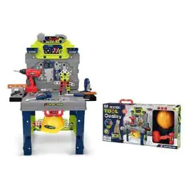 Igračka radni sto sa alatom za decu