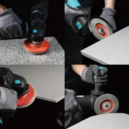 Dijamantski lamelni brusni disk - BIHUI DPF120