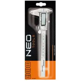 &Scaron;ubler (digitalni) 150mm NEO TOOLS 75-011