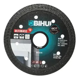 Dijamantska rezna ploča 115 mm - BIHUI DCAM115