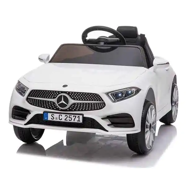 Dečiji auto Mercedes beli 2220 - proizvod na akciji