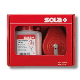 SOLA CLM 30 SET R 30m - Merna traka i pra&scaron;ak za obeležavanje