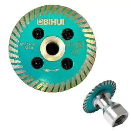 Rezno-brusna ploča - BIHUI DCW75