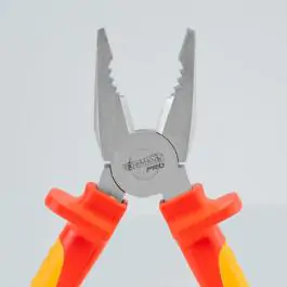 Kle&scaron;ta kombinovana VDE 180-200mm - Bormann Pro BHT7390