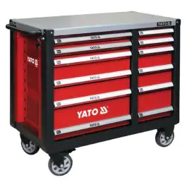 YATO kolica za alat sa 12 fioka 8YT09003EC
