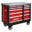 YATO kolica za alat sa 12 fioka 8YT09003EC