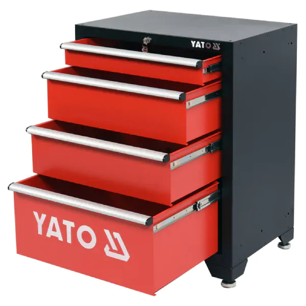 YATO radni kabinet sa 4 fioke 66x45,7x86,3 cm YT08933