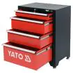 YATO radni kabinet sa 4 fioke 66x45,7x86,3 cm YT08933