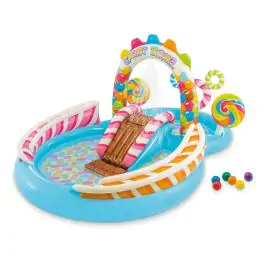 Igraonica bazen na naduvavanje „Candy Zone“ Intex