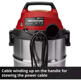 Einhell usisivač za suvo i mokro usisavanje TC-VC 3055 SA