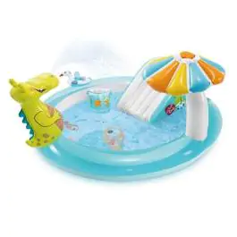 Bazen-igraonica za decu Aligator Intex