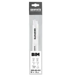 List testere (BI-METAL) 130/150 mm - GRAPHITE