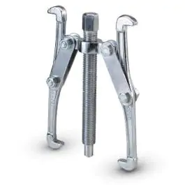 Radapciger (izvlakač ležajeva), dvokraki 75mm-100mm-150mm - Bormann Pro BHT7576