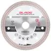 Dijamantski disk za sečenje tvrde keramike (Turbo) 115x22,2x1,4mm BLADE BDMESH115