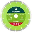 Dijamantski disk "Segment" 230x22,2x2mm - VERTO 61H3S8