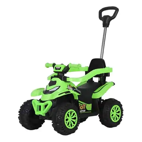 Dečija guralica 474 zelena - proizvod na akciji