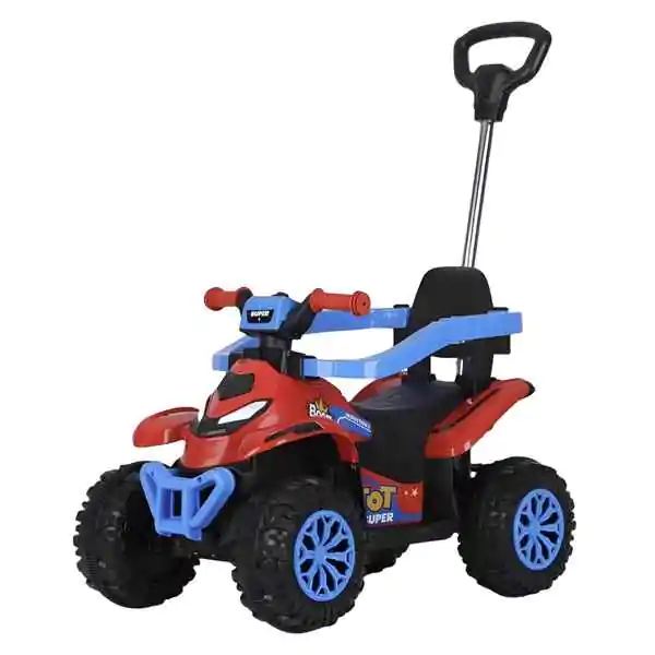 Dečija guralica 474 crveni - proizvod na akciji