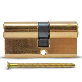 Bormann Pro - 30x35mm (65mm) cilindar za vrata BLK1054