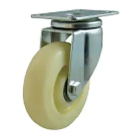 Točak beli ojačan 125 mm - POLJOBIT 125BOP