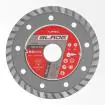 Dijamantski disk za sečenje (Turbo) 180 mm - BLADE BDDT180