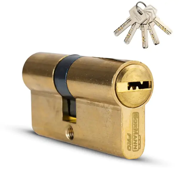 Bormann Pro – 30x30mm (60mm) Cilindar za vrata BLK1052