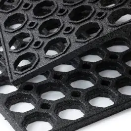 Otirač gumeni  HONEY COMB - MULTY HOME EU5000301