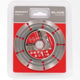 Dijamantski disk za sečenje (Segment) 180mm - BLADE BDDS180
