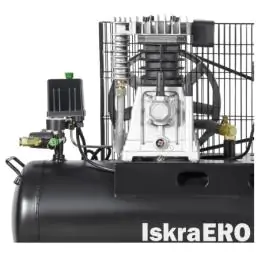 ISKRA ERO klipni kompresor 2200W 8 bara 50l IE-AC2065-50