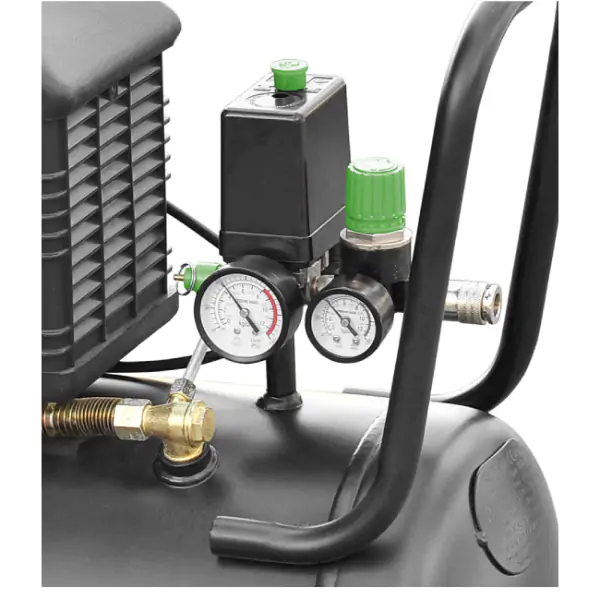 ISKRA ERO klipni kompresor 1500W 8 bara 50l IE-AC1500-50