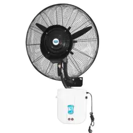 PROSTO zidni ventilator sa raspršivačem 9 l MSF2608C