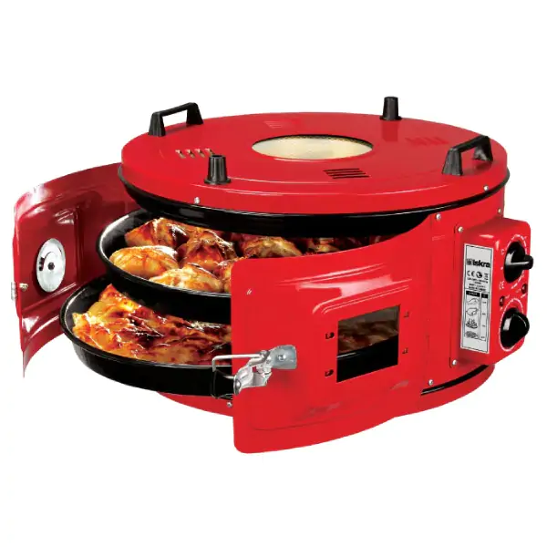 ISKRA pećnica 1300W I-12T