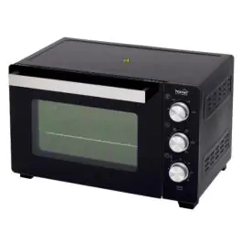Mini pećnica 30l 1600W termostat i tajmer HGMS30G