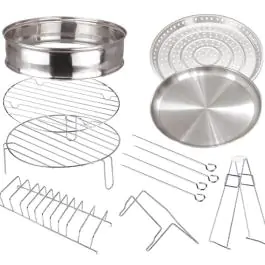 ISKRA konvekcijska halogena pećnica 1400W KP-628